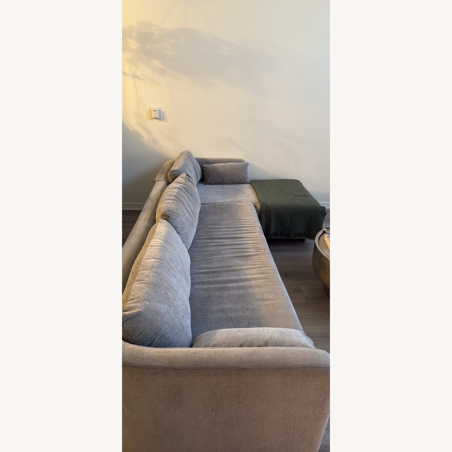 West Elm Bacall Sectional - image-1