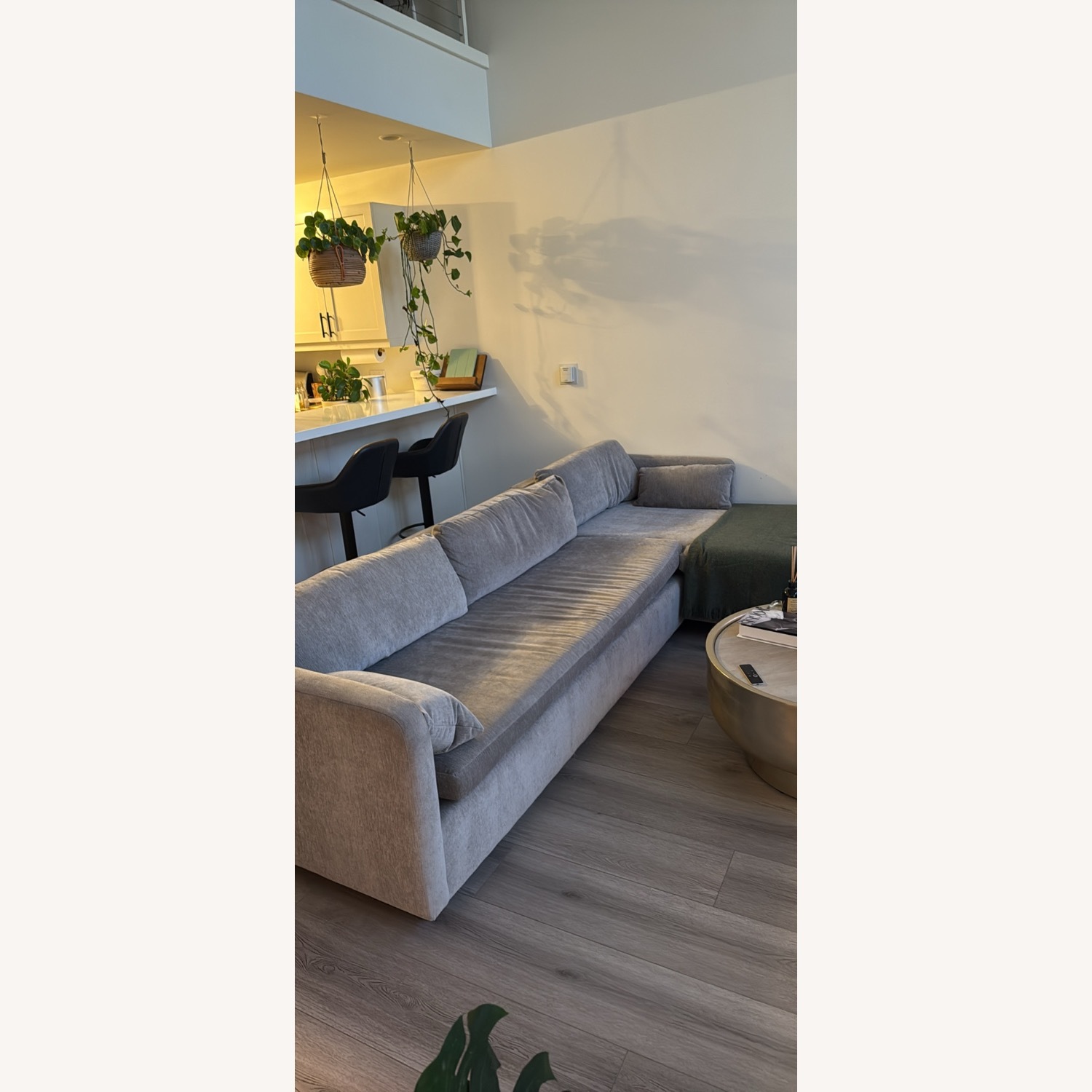 West Elm Bacall Sectional - image-2