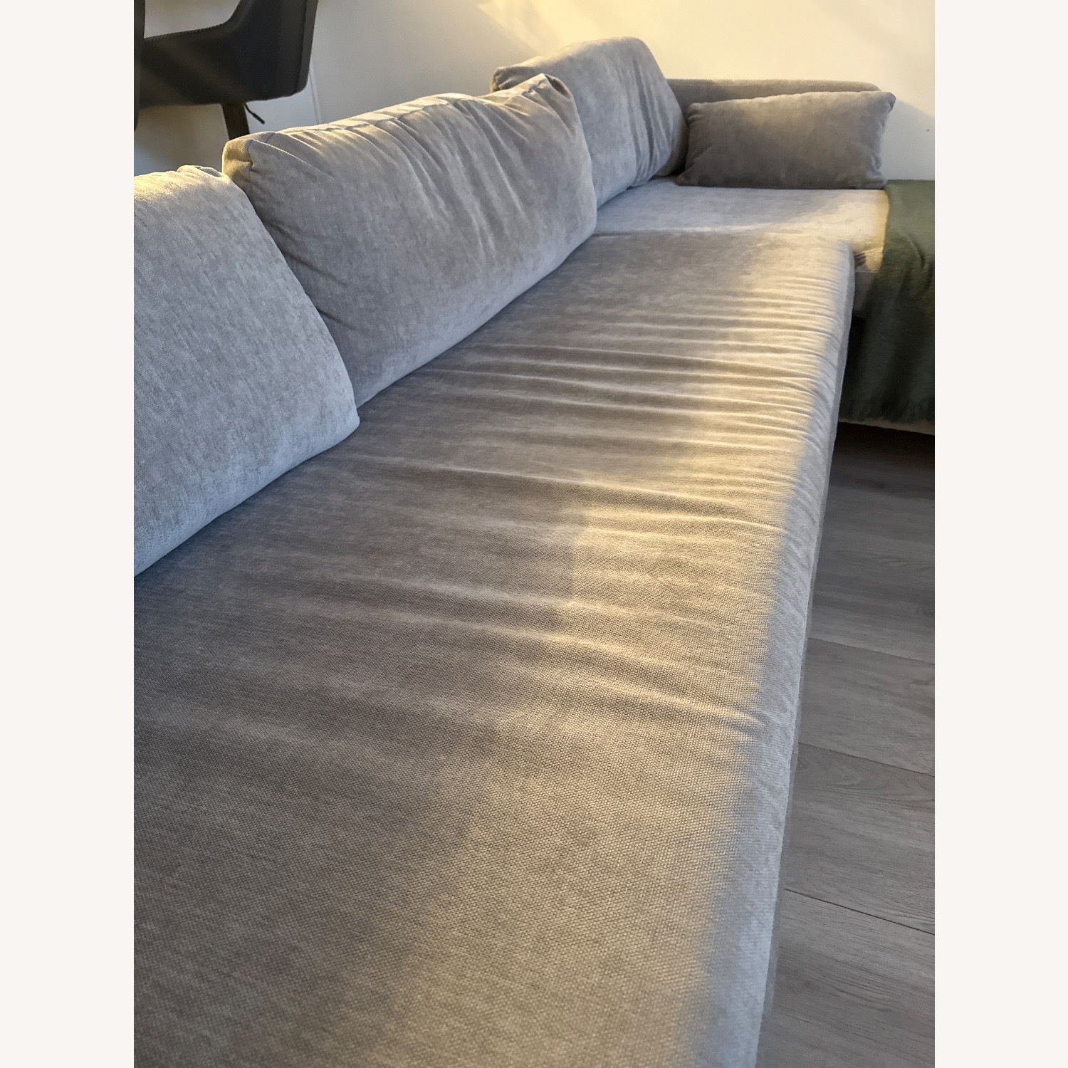 West Elm Bacall Sectional - image-5