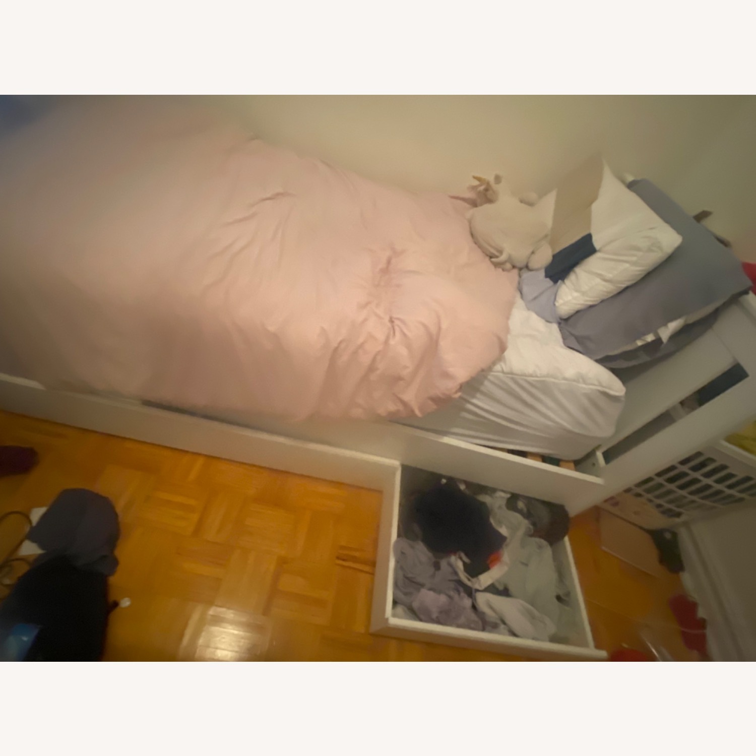 IKEA SONGESAND Twin Bed - image-2