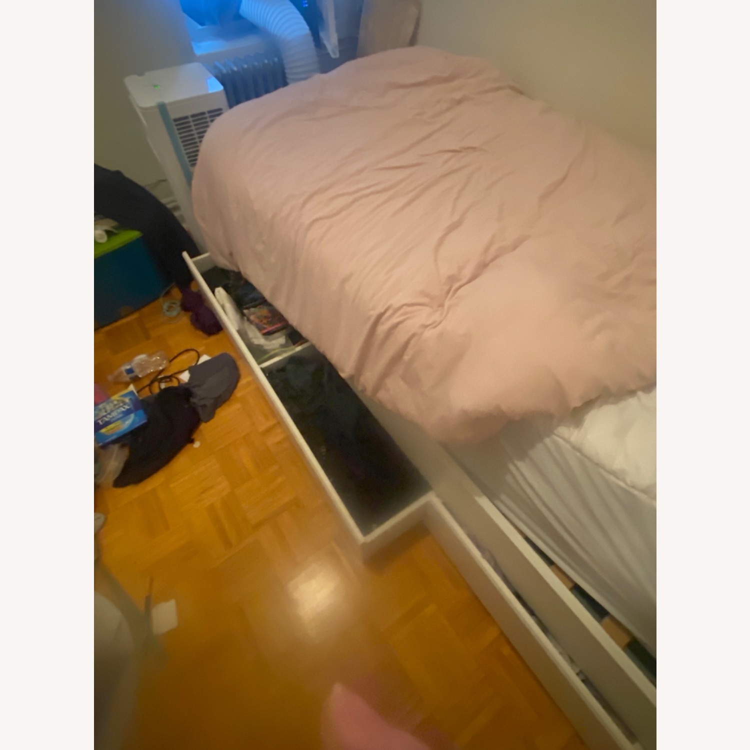 IKEA SONGESAND Twin Bed - image-3