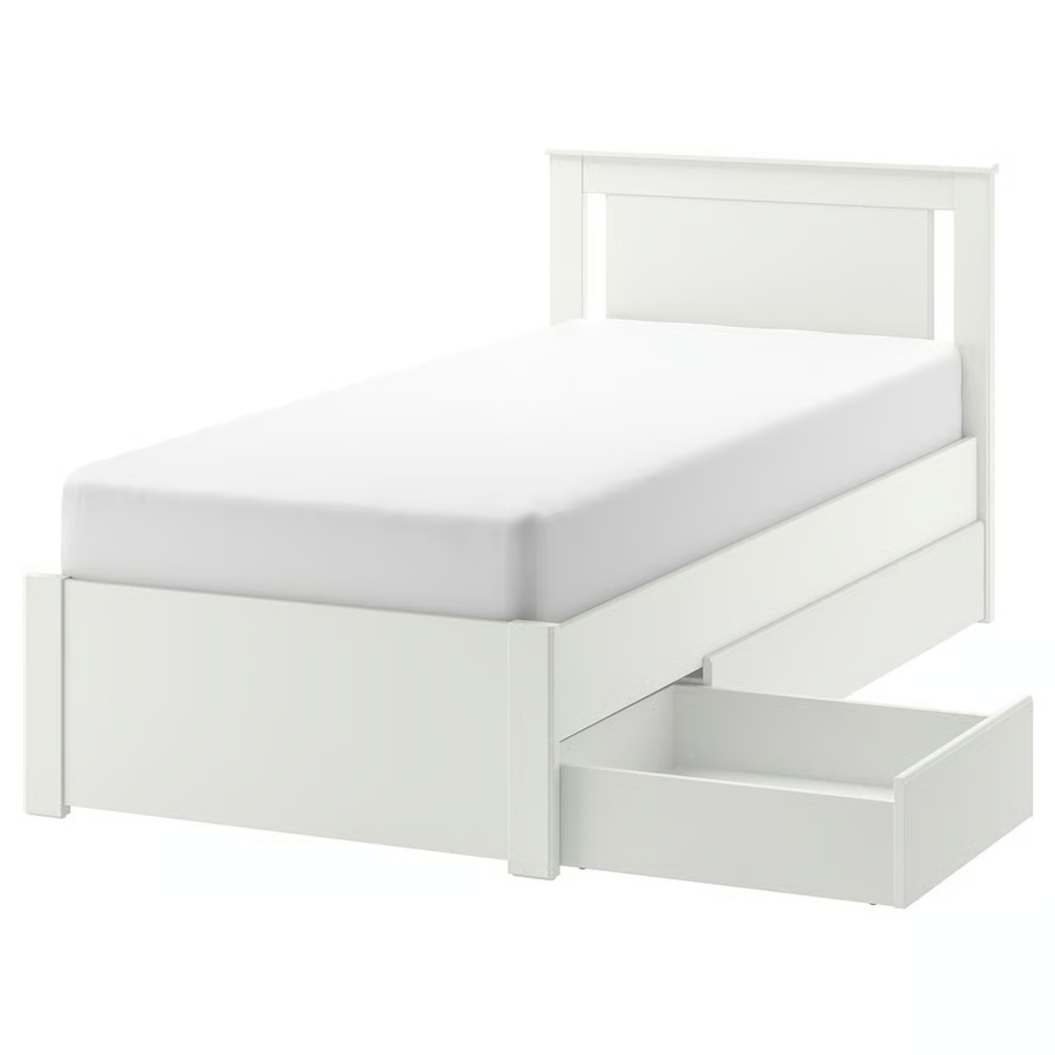IKEA SONGESAND Twin Bed - image-6
