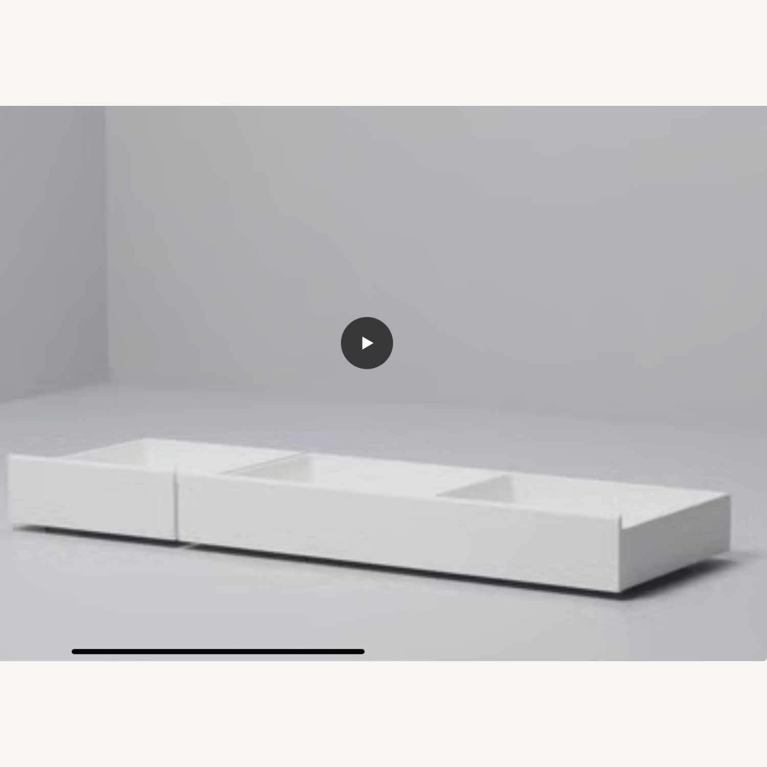 IKEA SONGESAND Twin Bed - image-5