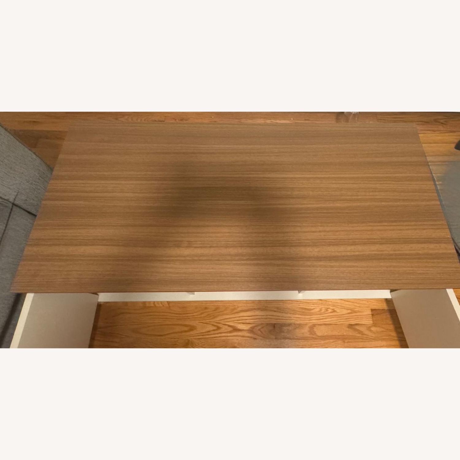 Amazon Vonluce Coffee Table with Sliding Barn Doors  - image-8