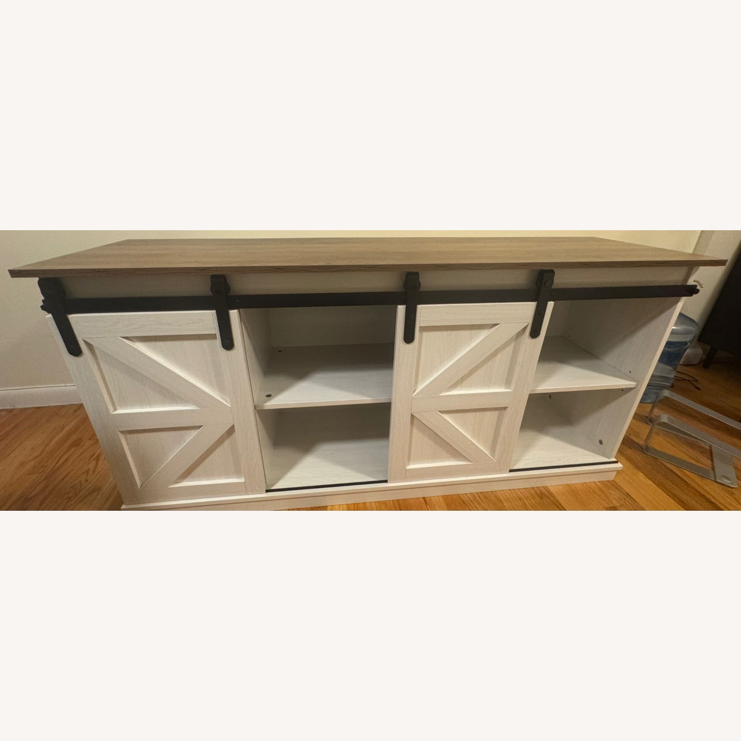 Amazon Jummico TV Stand for 65 Inch TV - image-4