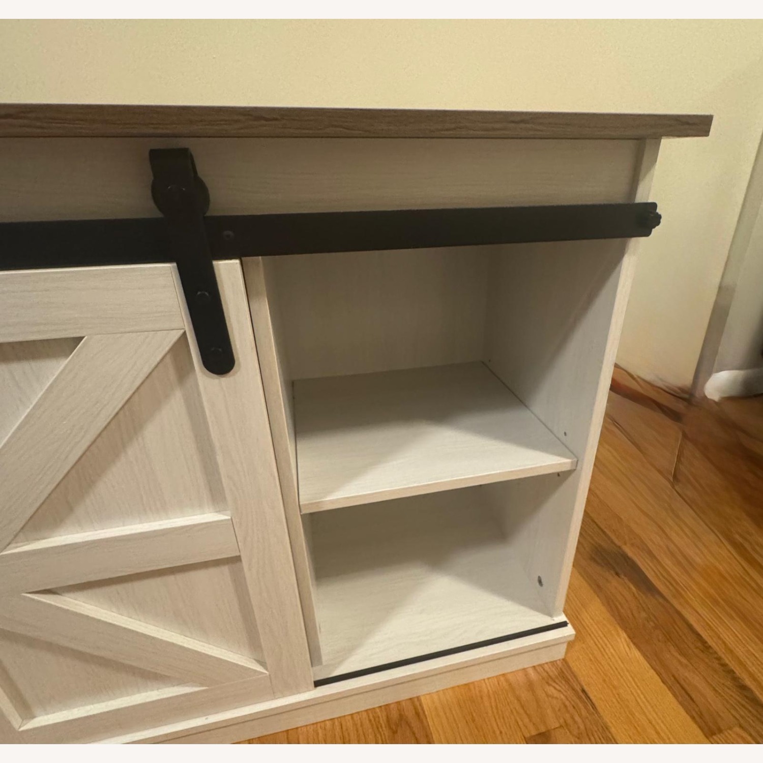 Amazon Jummico TV Stand for 65 Inch TV - image-8