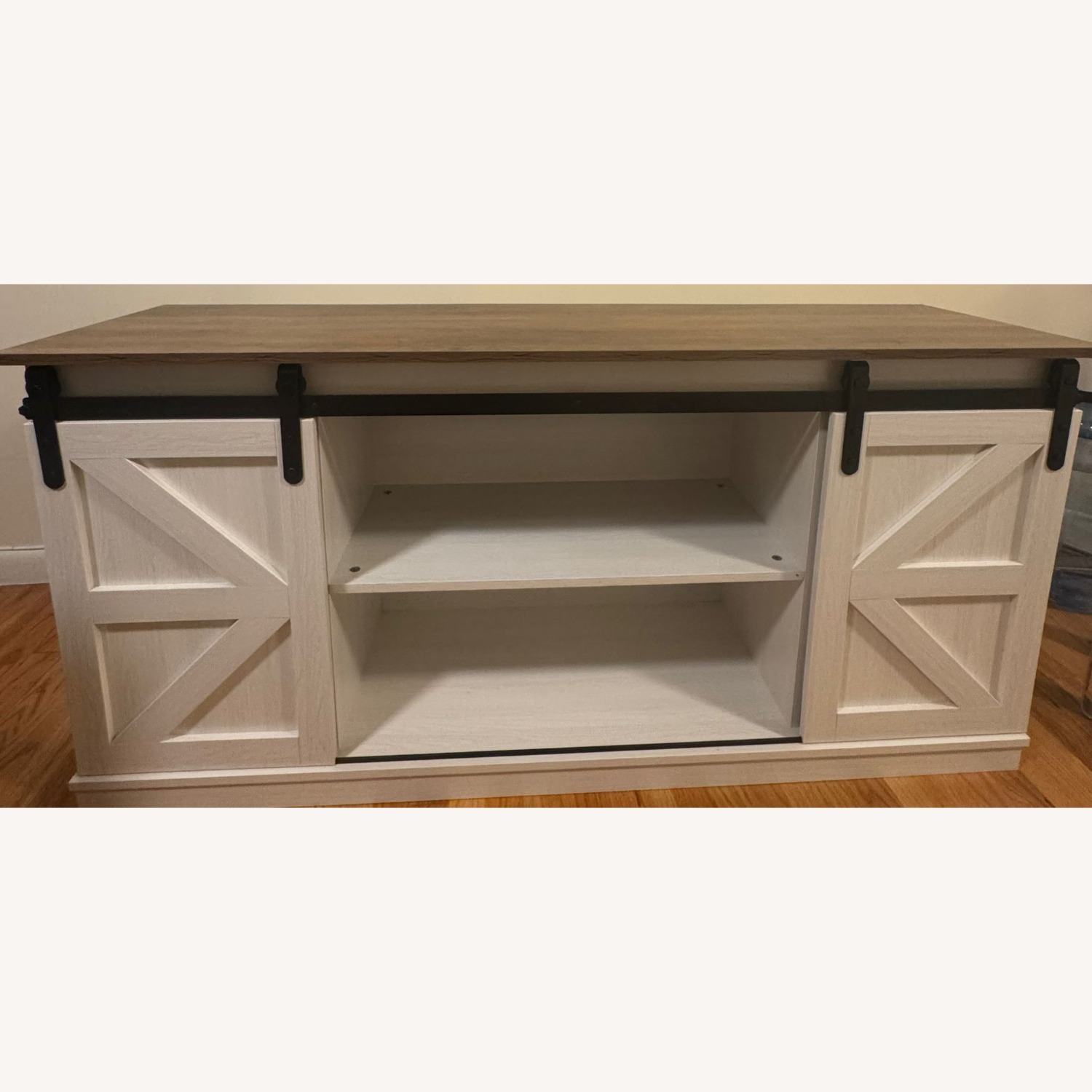 Amazon Jummico TV Stand for 65 Inch TV - image-1