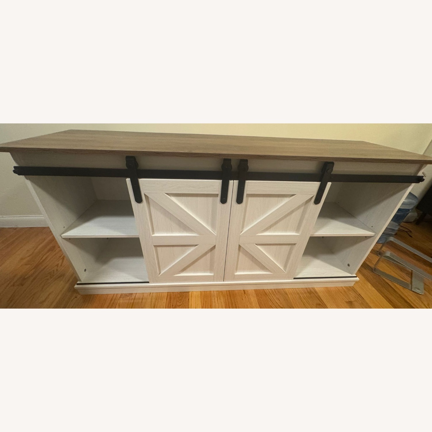 Amazon Jummico TV Stand for 65 Inch TV - image-3