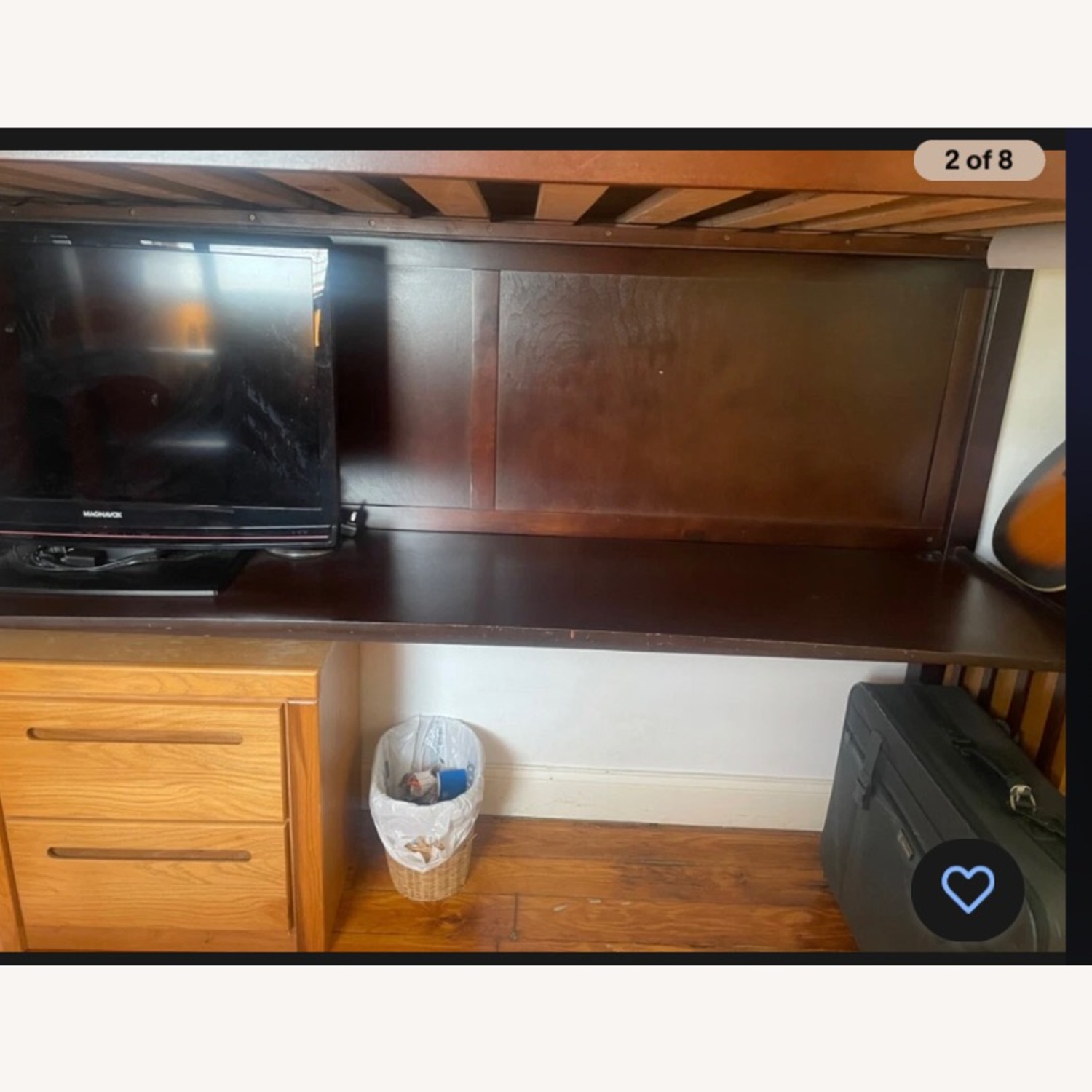 Raymour & Flanigan Bunk Bed - image-4