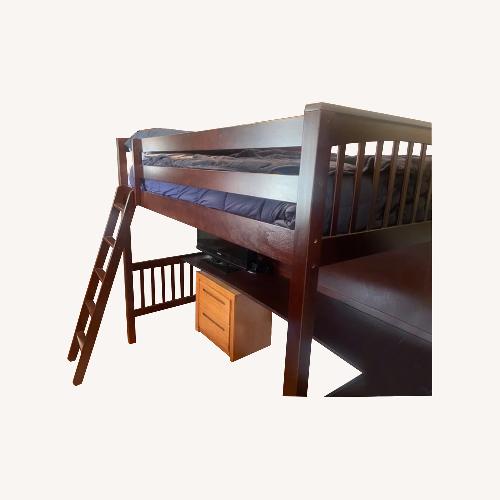 Used Raymour & Flanigan Bunk Bed for sale on AptDeco