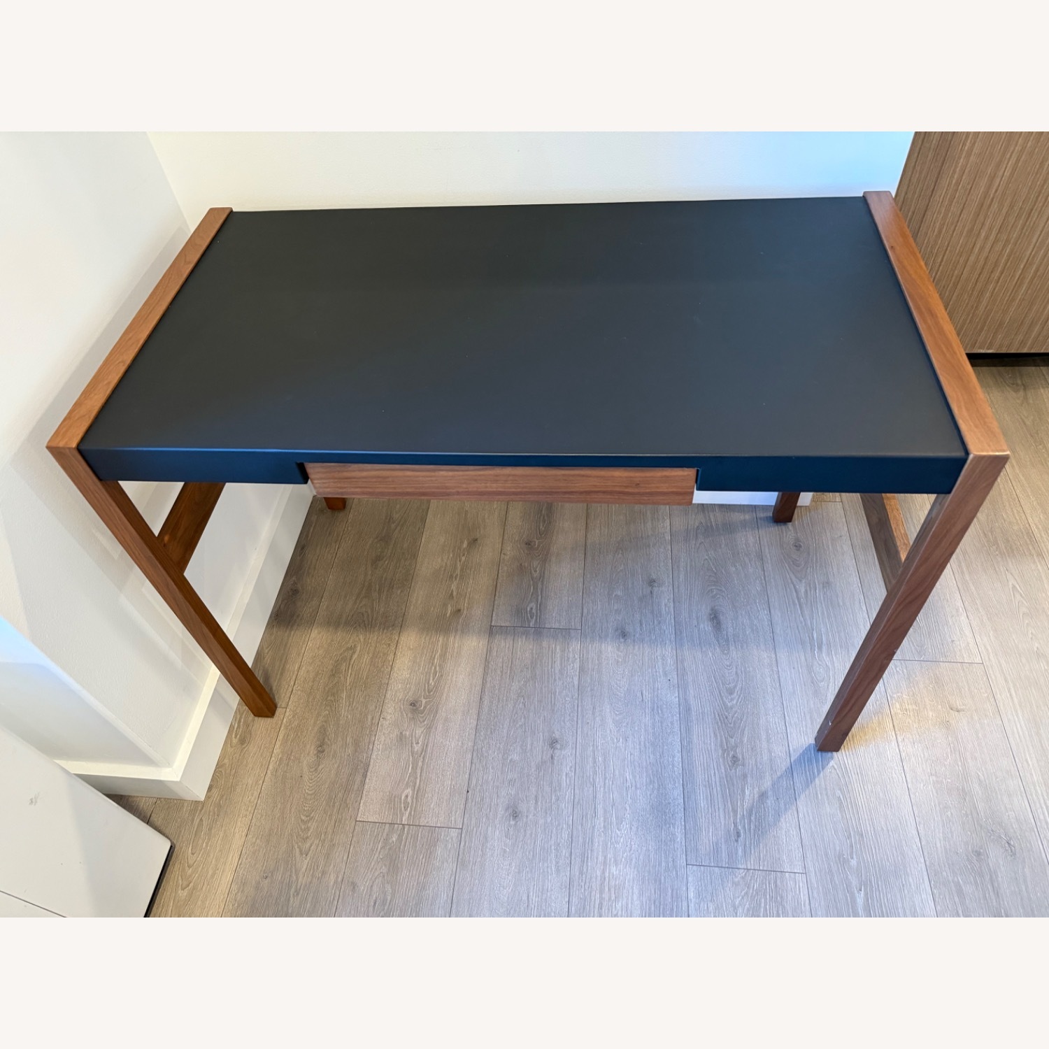 Risom Walnut Desk - image-2