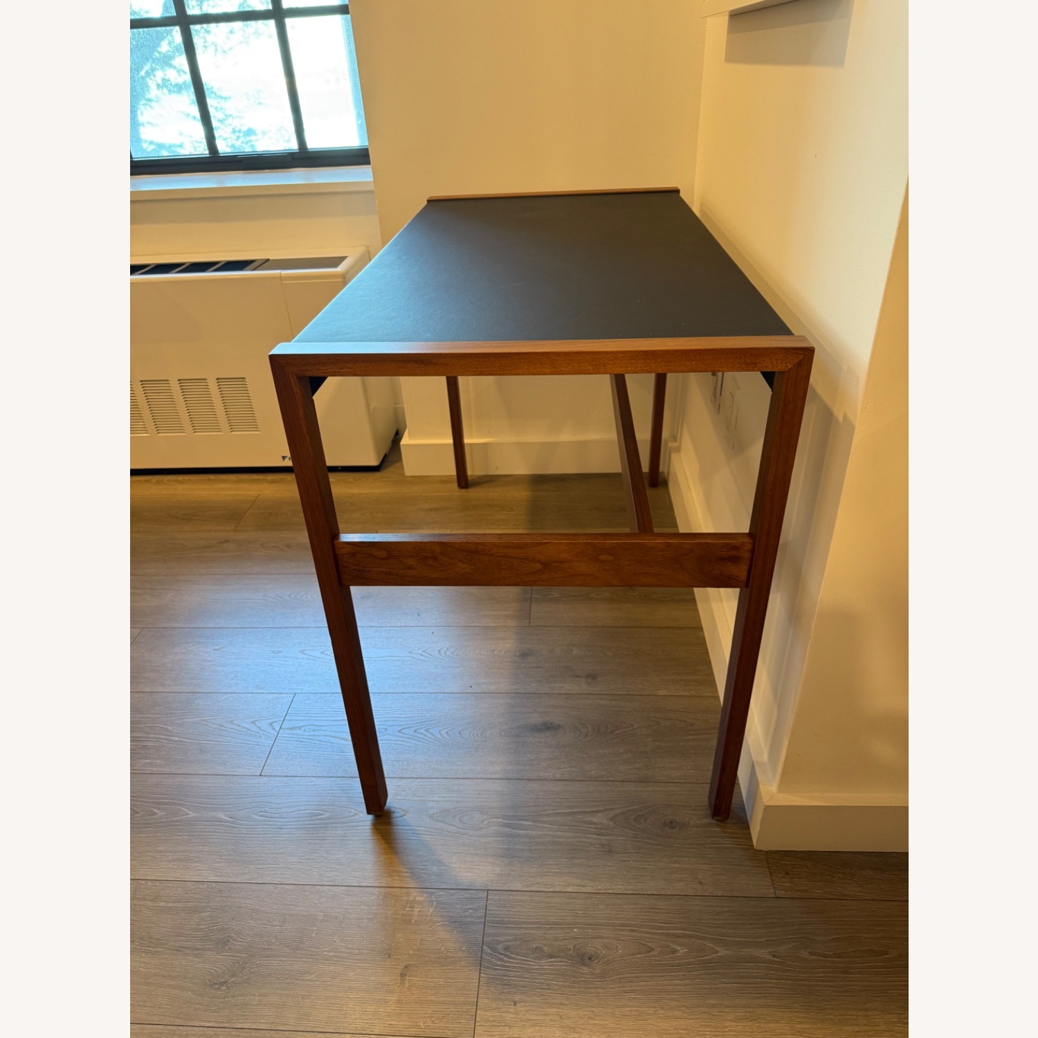 Risom Walnut Desk - image-3