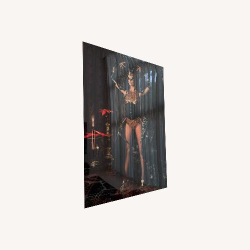 Used Exclusive Greg Lotus Fine Art Photographs for sale on AptDeco