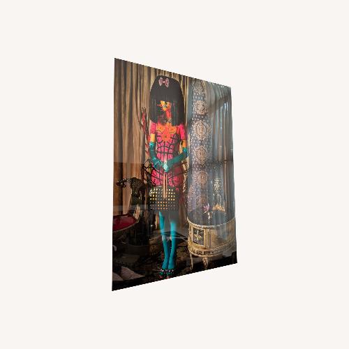 Used Exclusive Greg Lotus Fine Art Photographs for sale on AptDeco