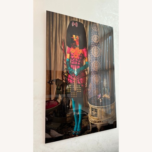 Used Exclusive Greg Lotus Fine Art Photographs for sale on AptDeco
