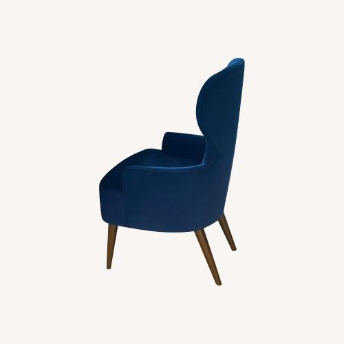 Used Handcrafted Dining Chairs - Colombian Design  for sale on AptDeco