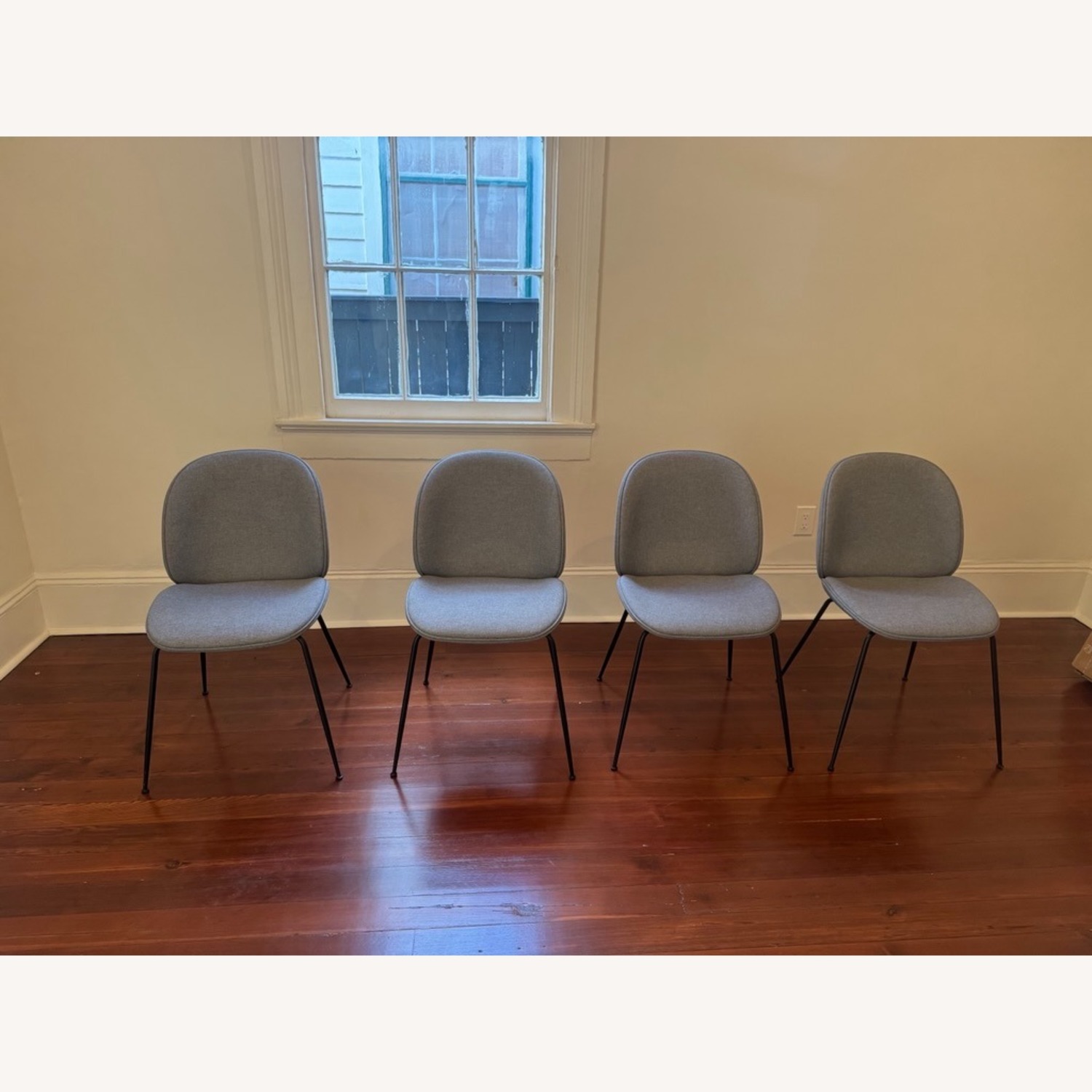 Beetle Dining Chair by Gubi - image-1