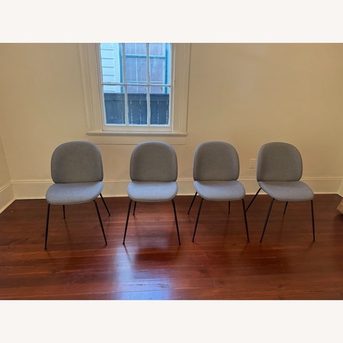 Used Beetle Dining Chair by Gubi for sale on AptDeco