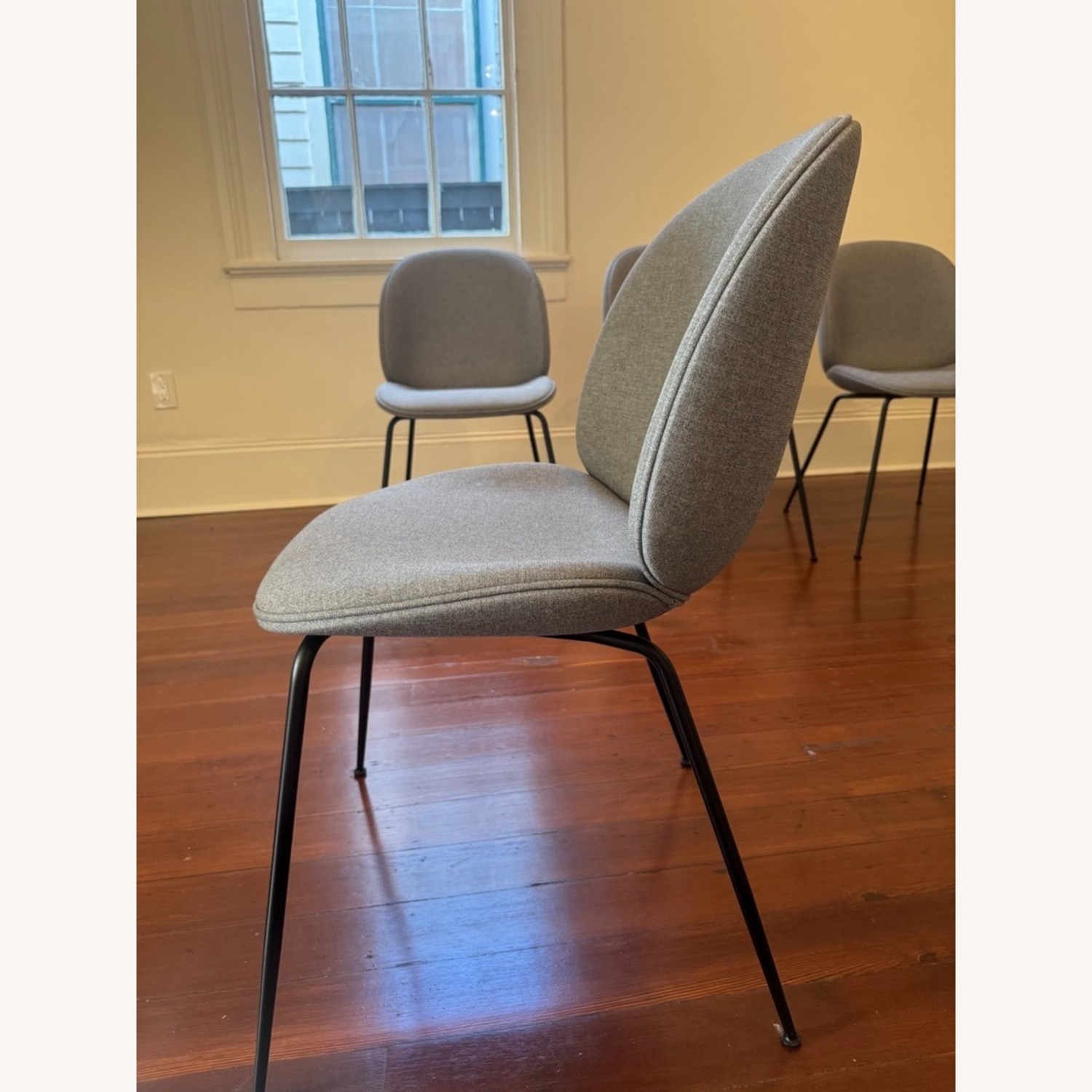 Beetle Dining Chair by Gubi - image-3