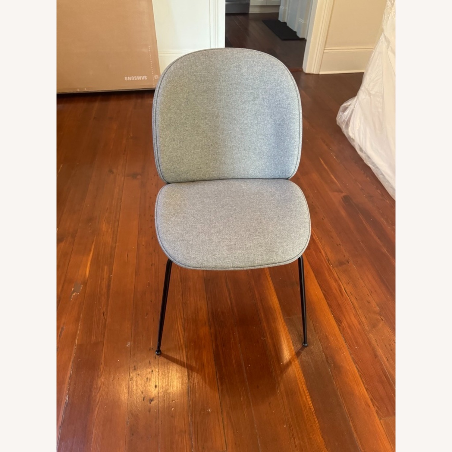 Beetle Dining Chair by Gubi - image-2