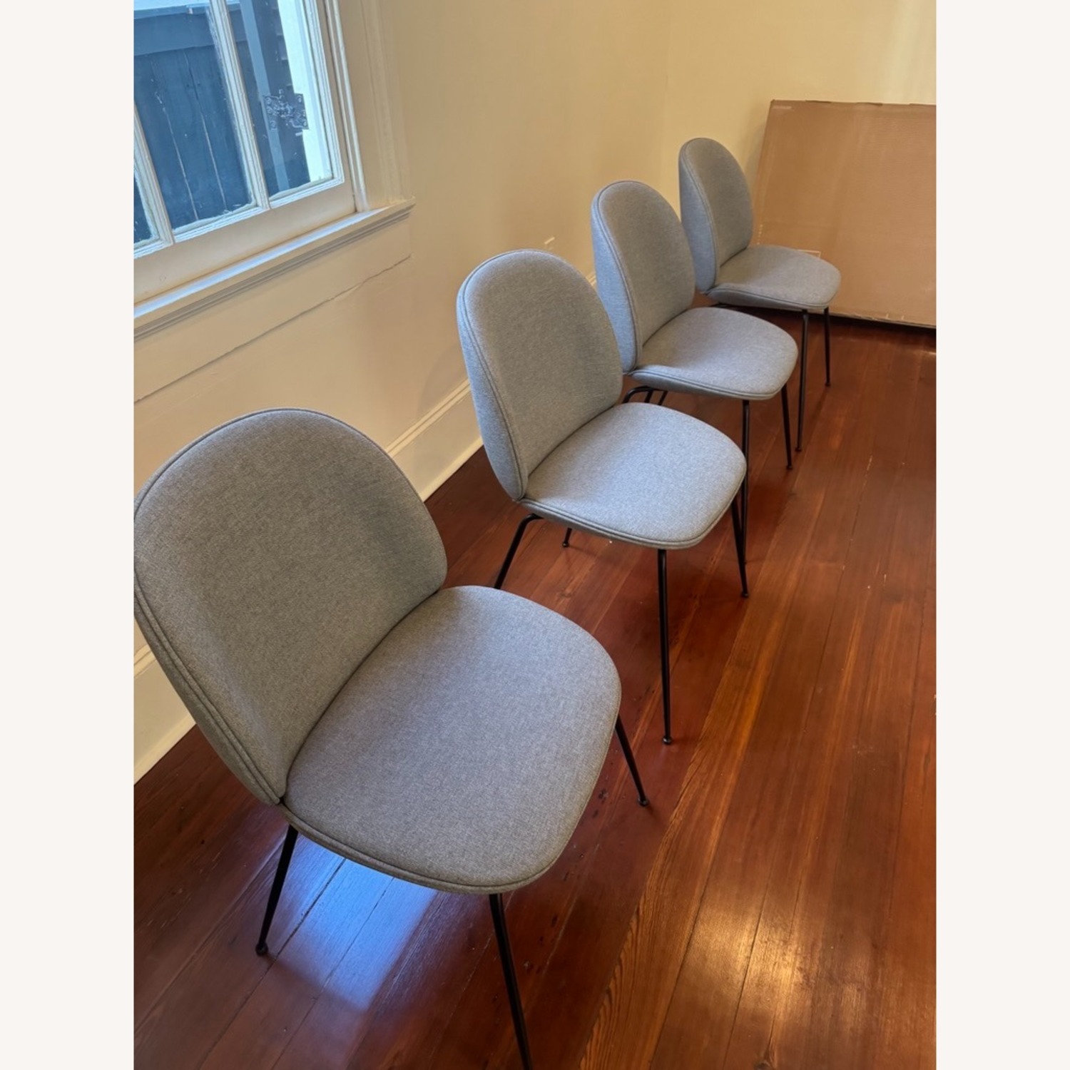 Beetle Dining Chair by Gubi - image-4