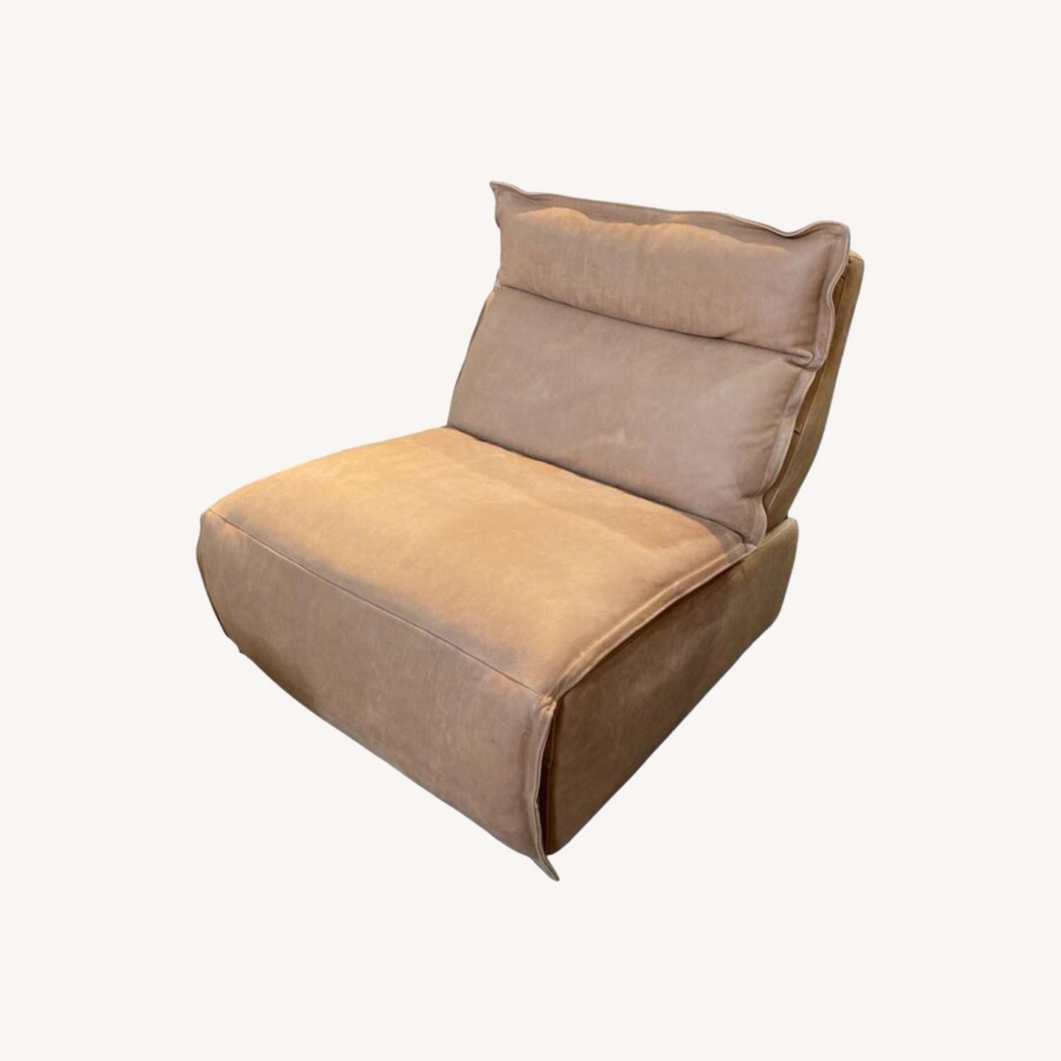 Arhaus Rowland Leather - image-0