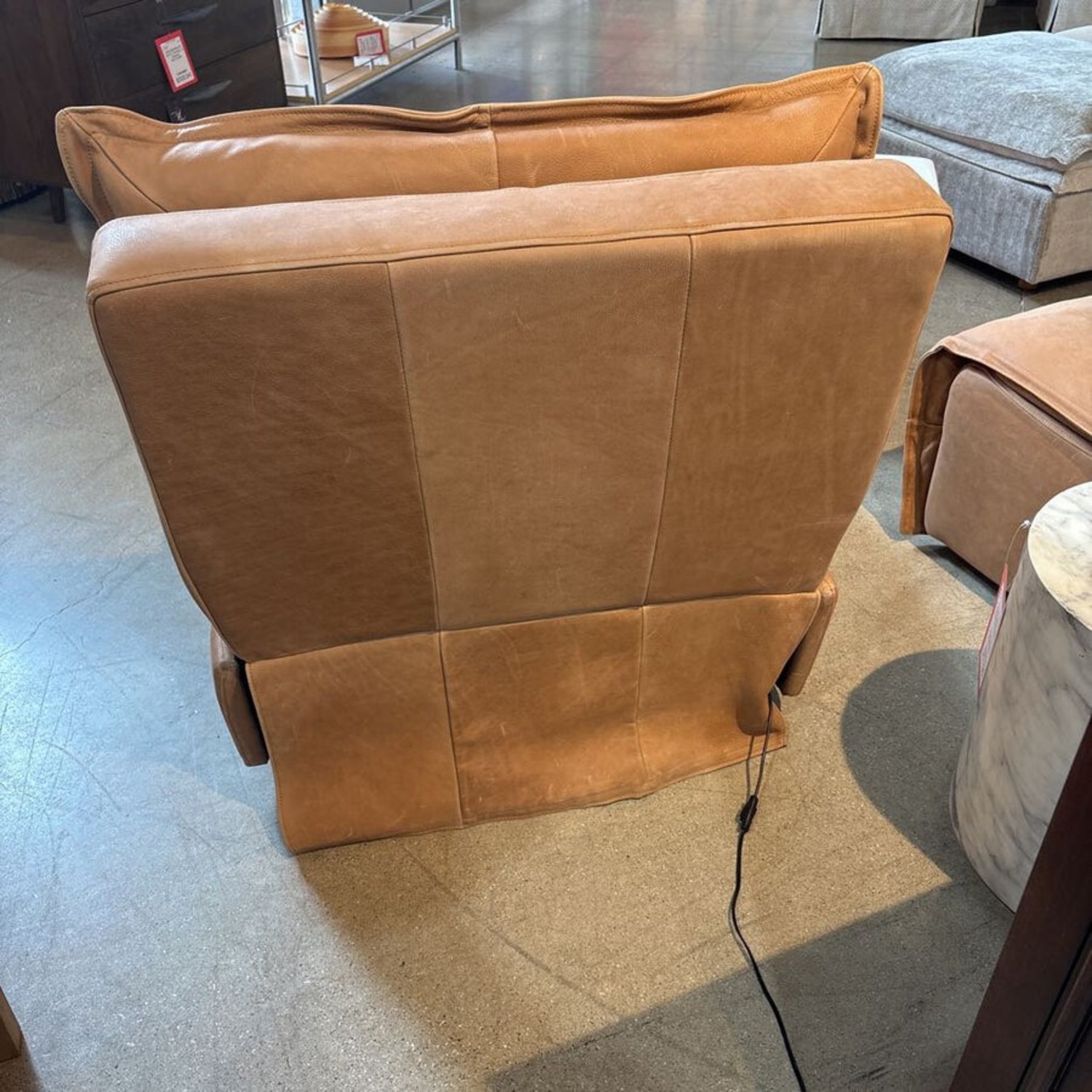 Arhaus Rowland Leather - image-8