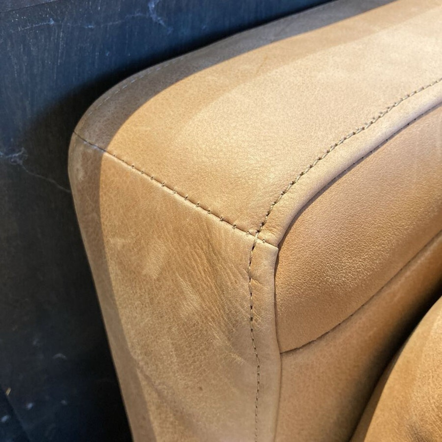 Arhaus Rowland Leather - image-9