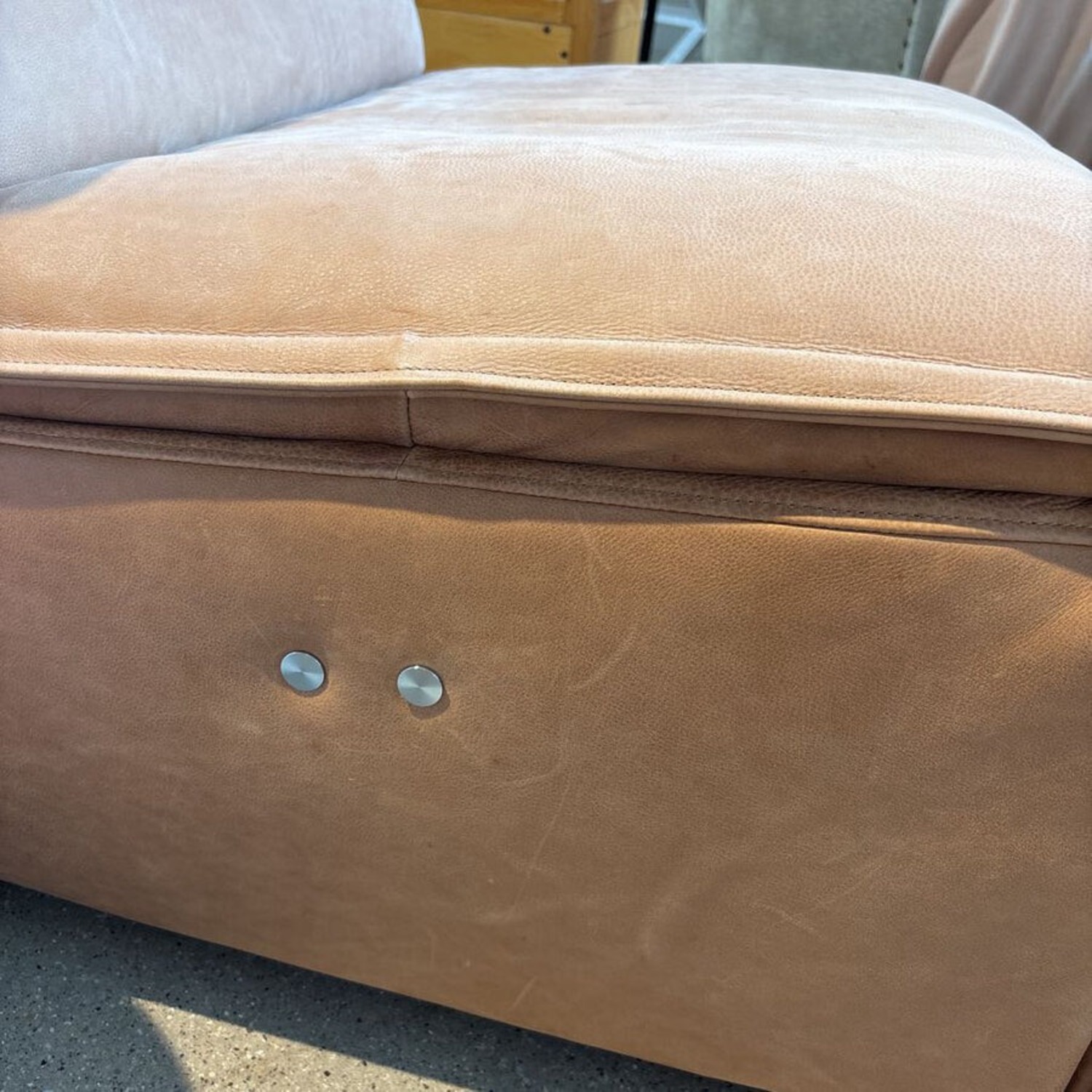 Arhaus Rowland Leather - image-6