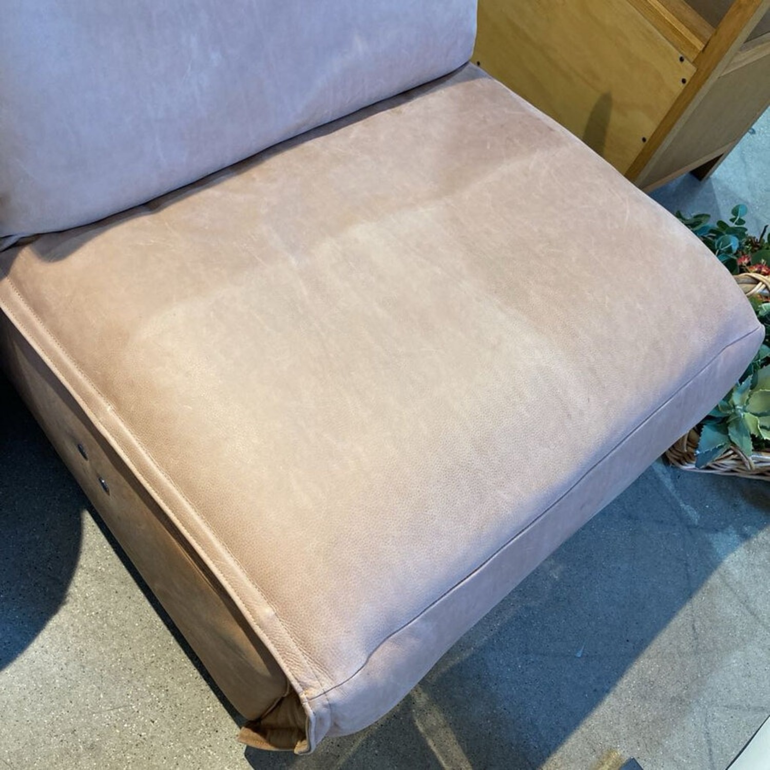 Arhaus Rowland Leather - image-5