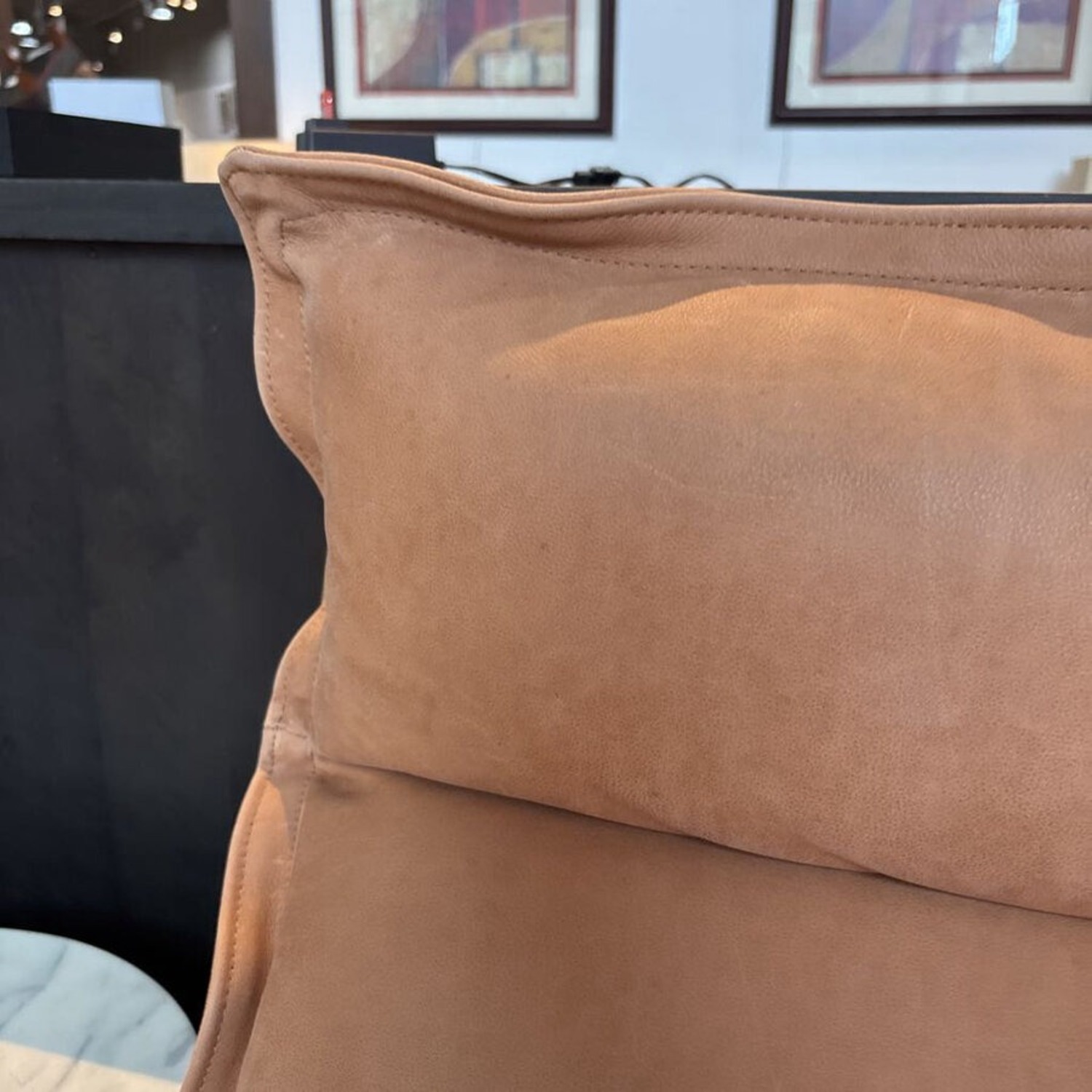 Arhaus Rowland Leather - image-10