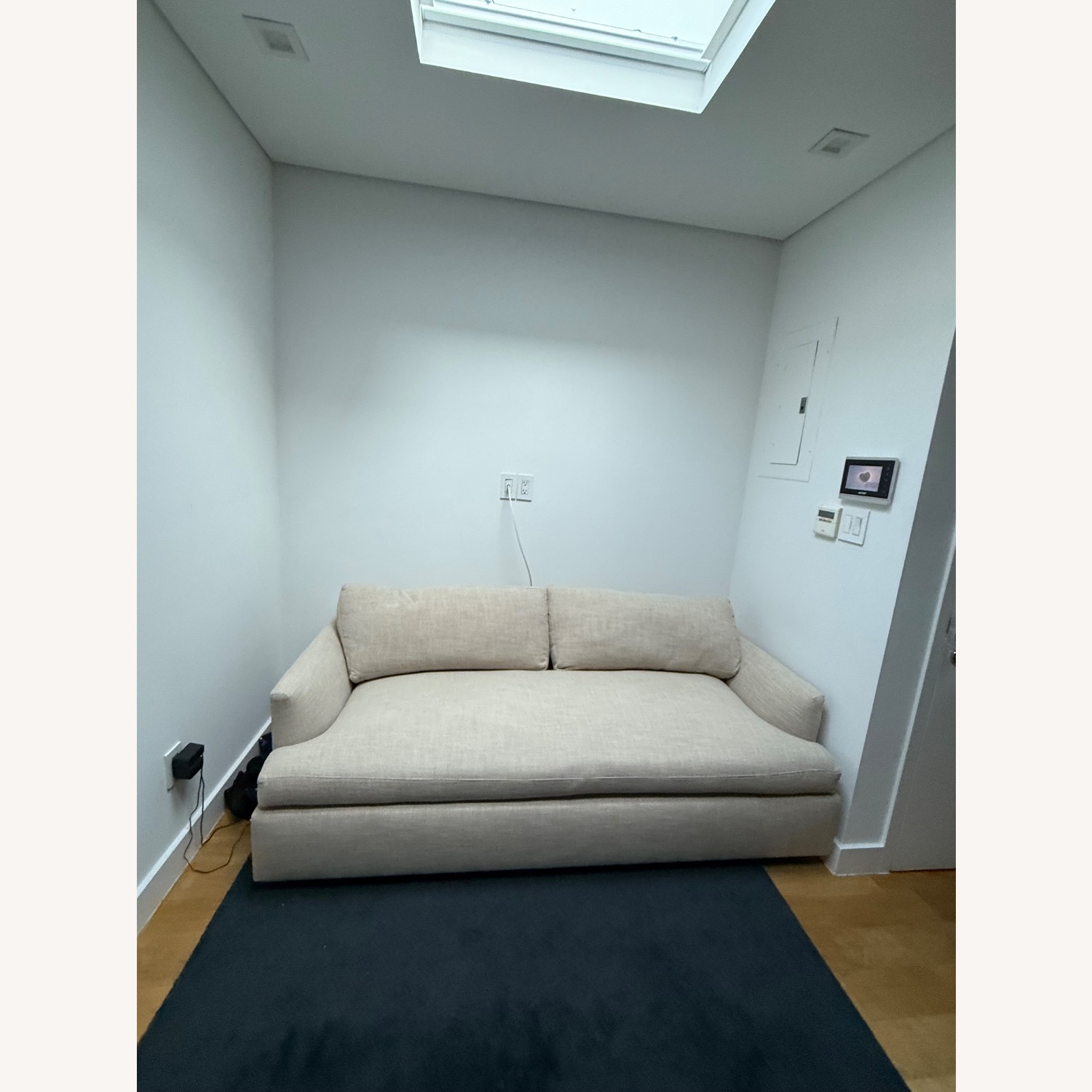 West Elm Haven Sleeper Sofa - image-4