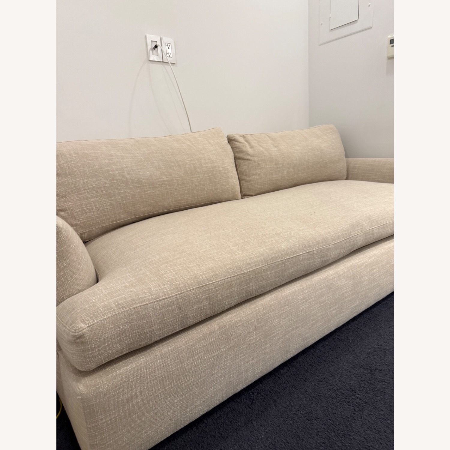 West Elm Haven Sleeper Sofa - image-2