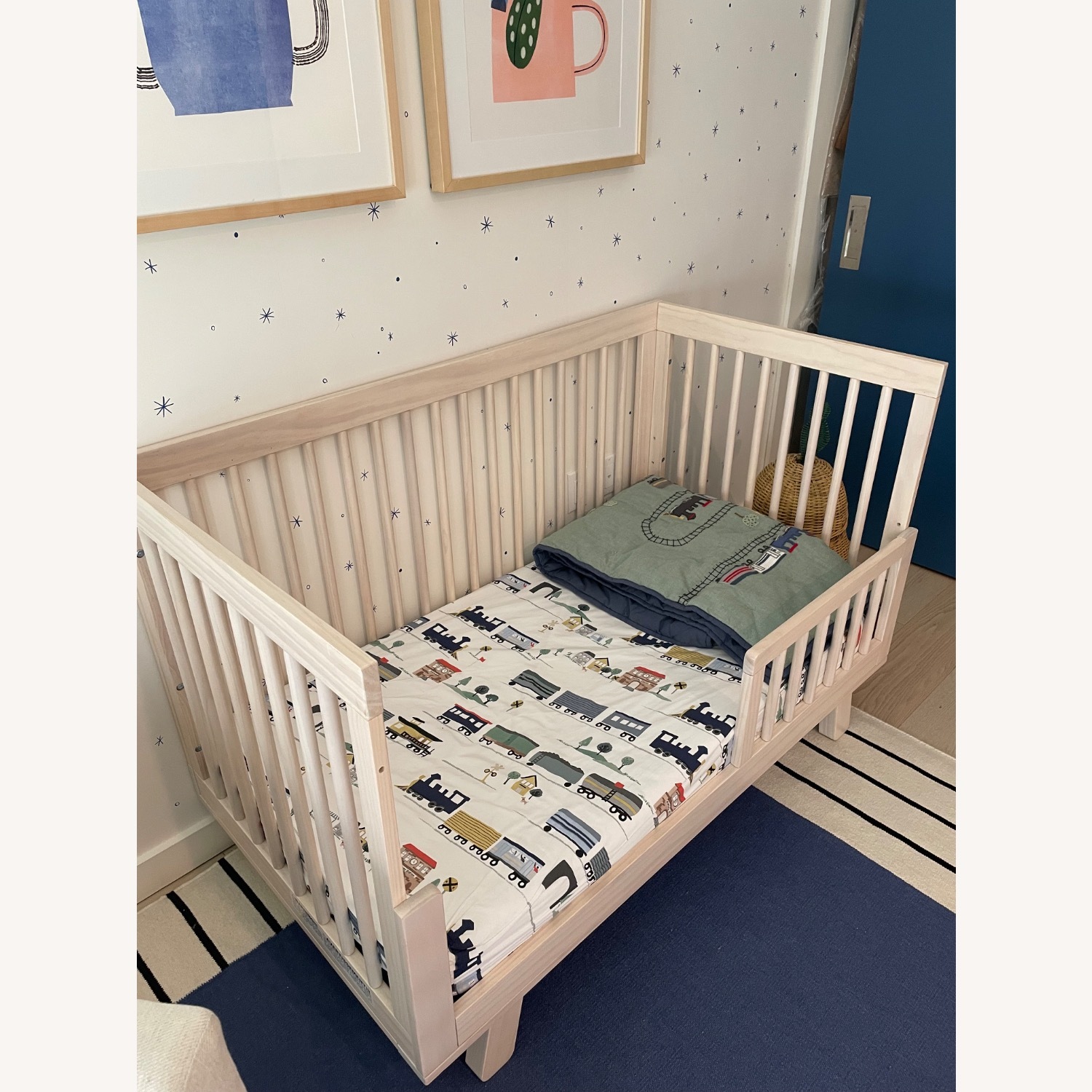 Babyletto Hudson Toddler Bed - image-3