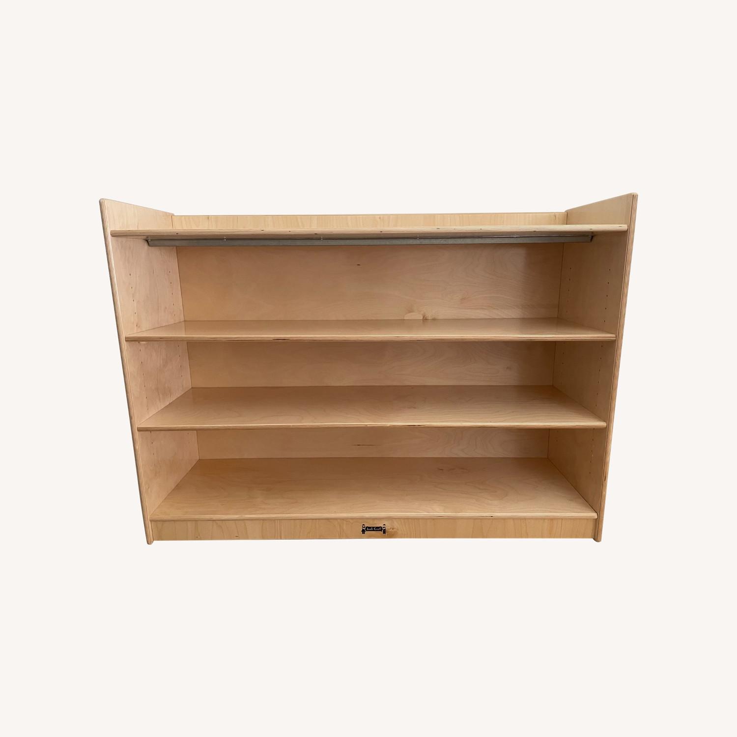 Jonti Craft Montessori-style Bookshelf - image-0