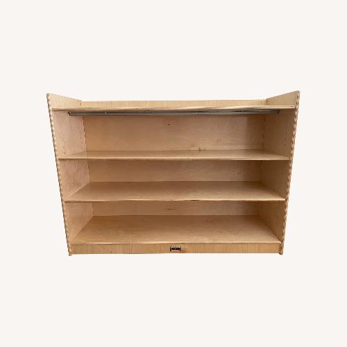 Used Jonti Craft Montessori-style Bookshelf for sale on AptDeco
