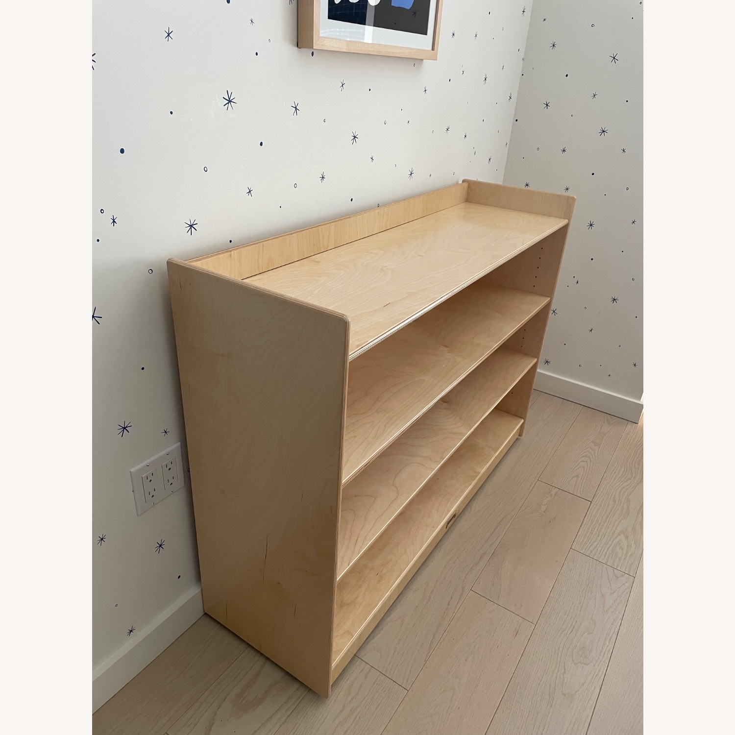 Jonti Craft Montessori-style Bookshelf - image-3