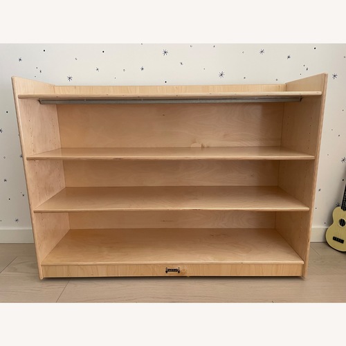 Used Jonti Craft Montessori-style Bookshelf for sale on AptDeco