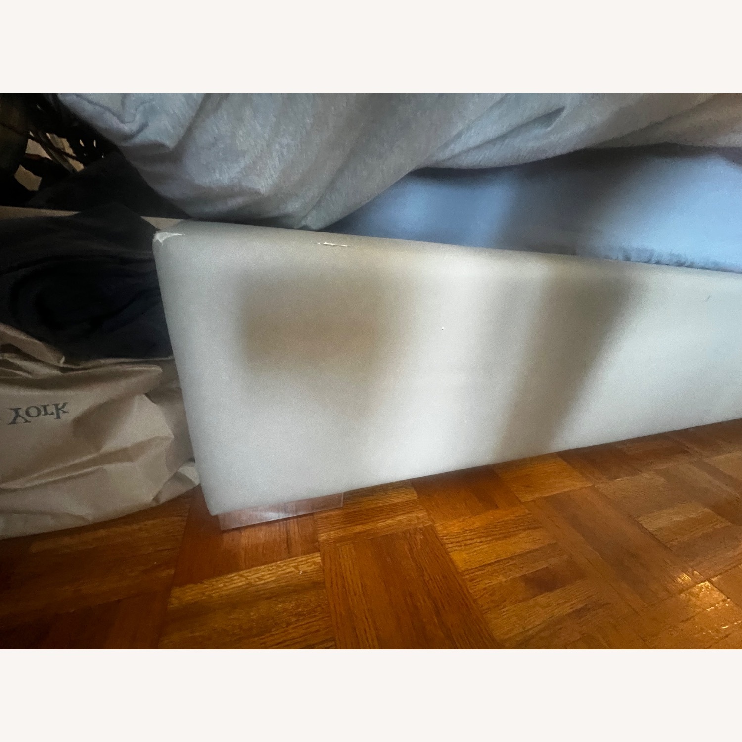 Queen Upholstered Platform Bed - image-5