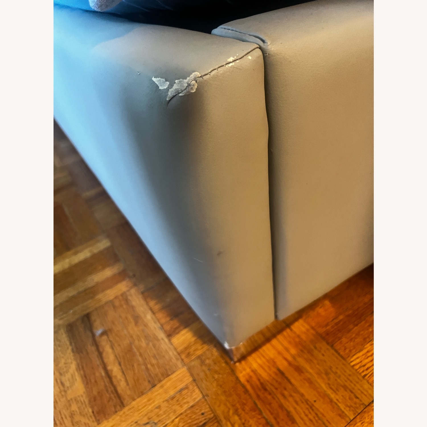 Queen Upholstered Platform Bed - image-3