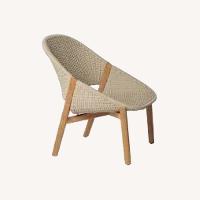 Elio Easy Outdoor Chair by Yabu Pushelberg