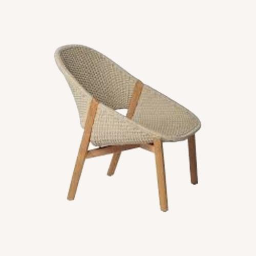 Used Elio Easy Outdoor Chair by Yabu Pushelberg for sale on AptDeco