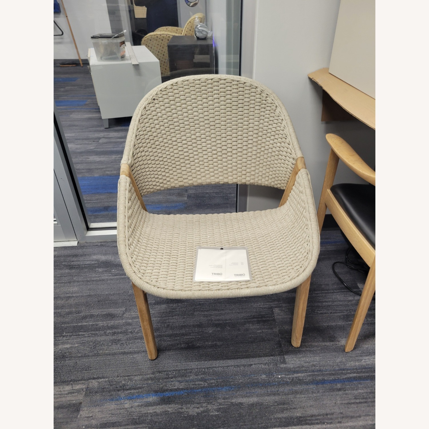 Elio Easy Outdoor Chair by Yabu Pushelberg - image-1