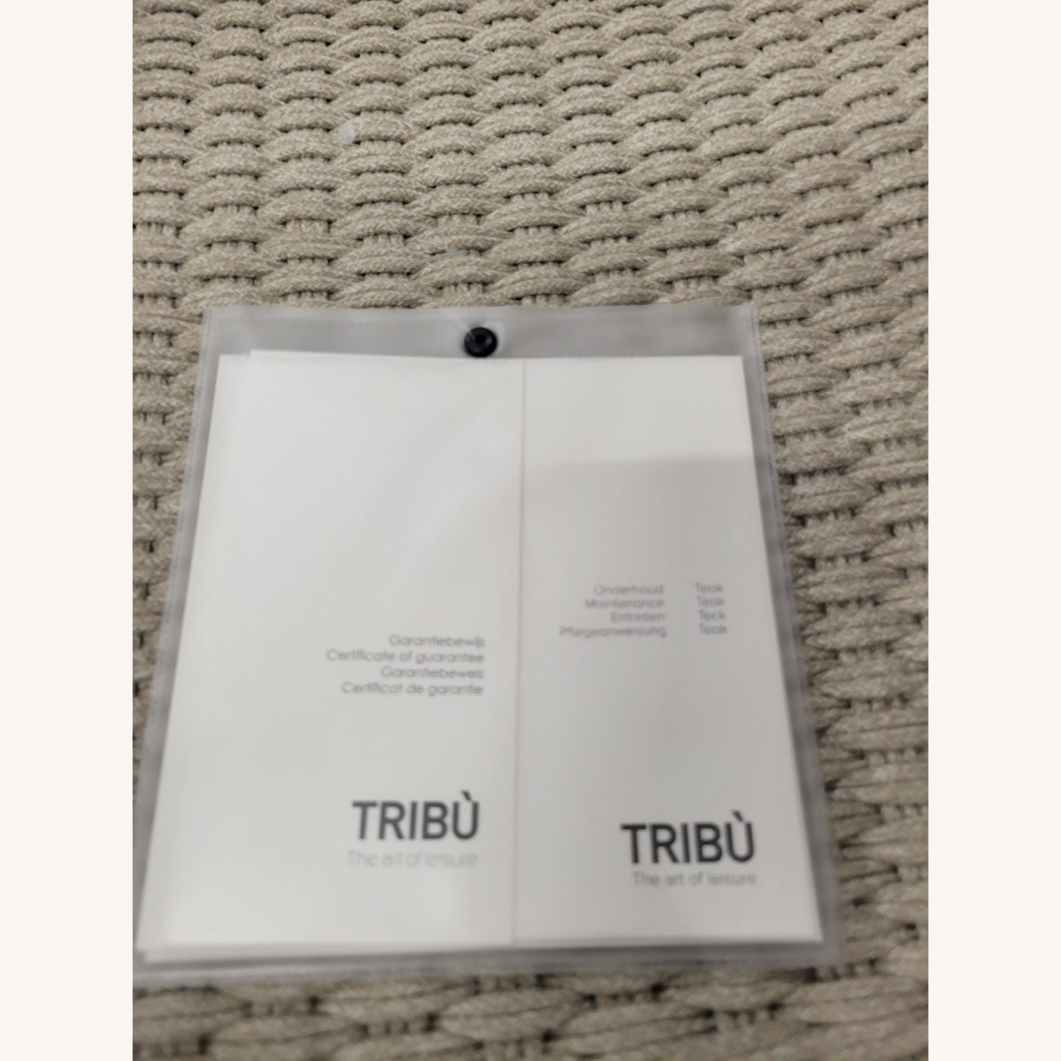 Elio Easy Outdoor Chair by Yabu Pushelberg - image-2