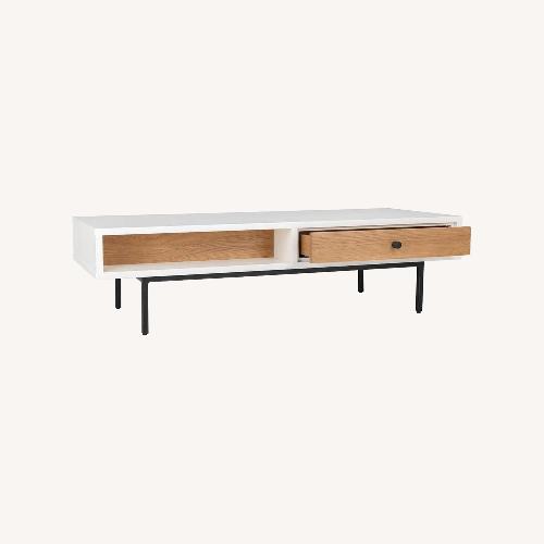 Used Article Bios 53” Coffee Table for sale on AptDeco
