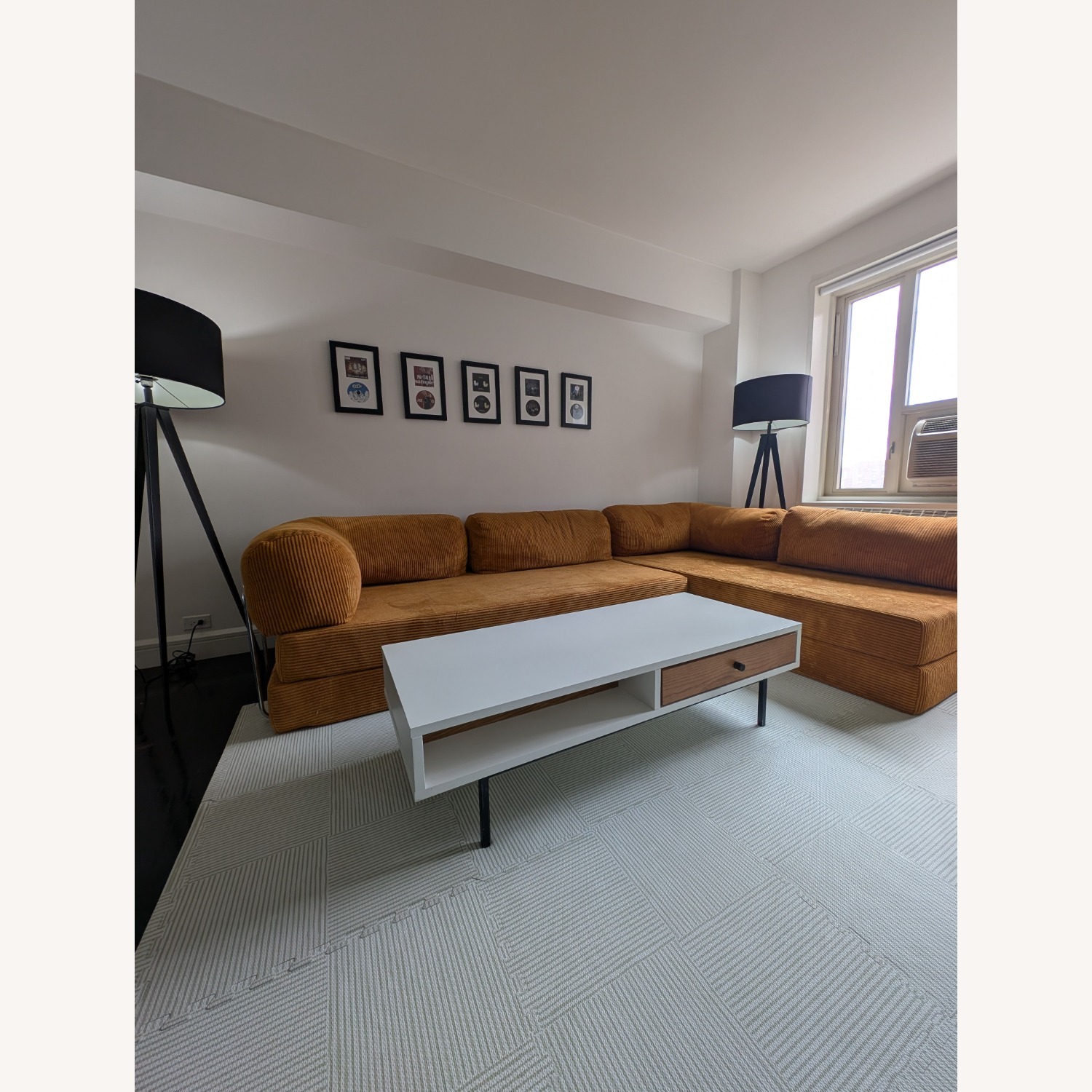 Article Bios 53” Coffee Table - image-1