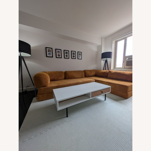 Used Article Bios 53” Coffee Table for sale on AptDeco