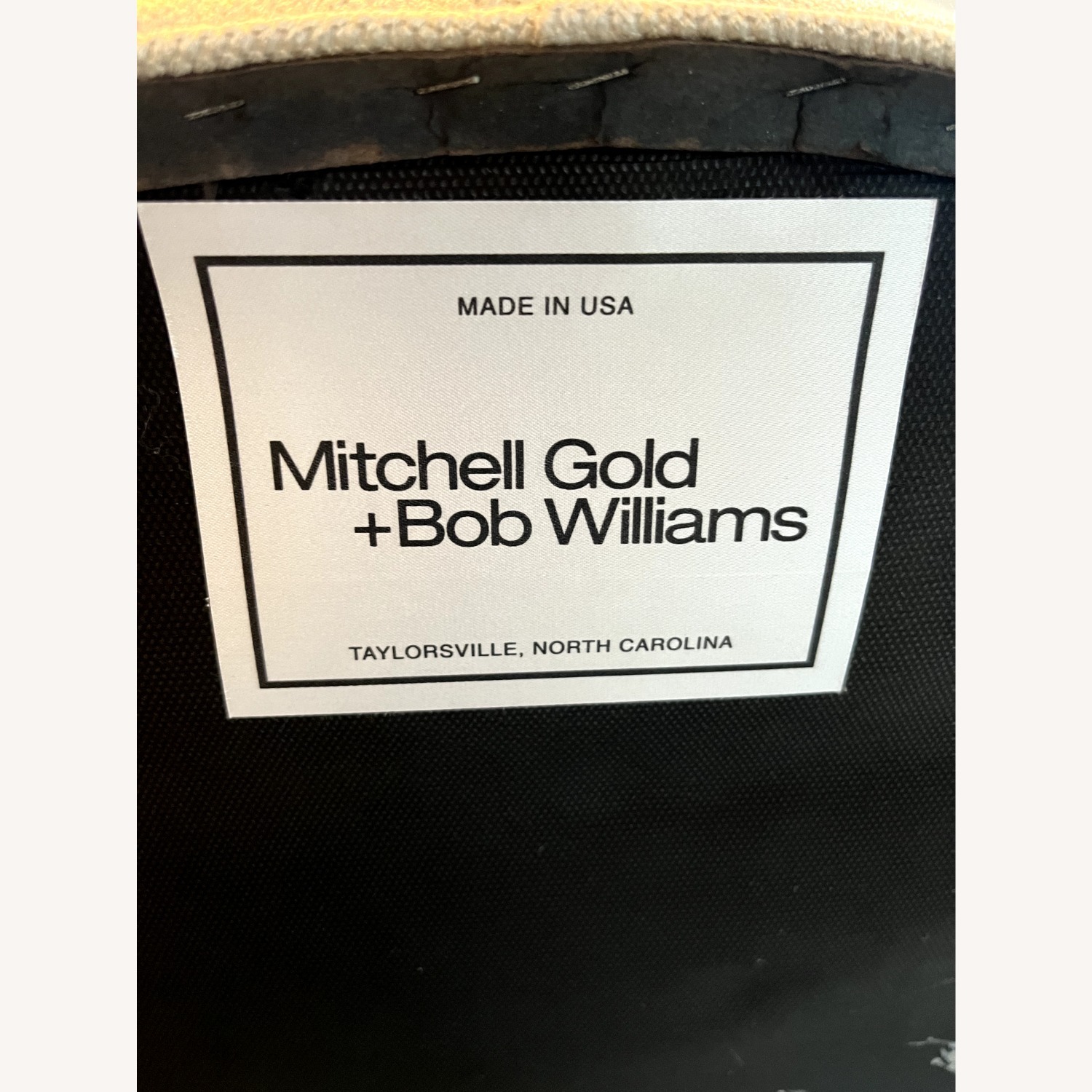 Mitchell Gold + Bob Williams Sidney Dining Chairs Set of 8  - image-2