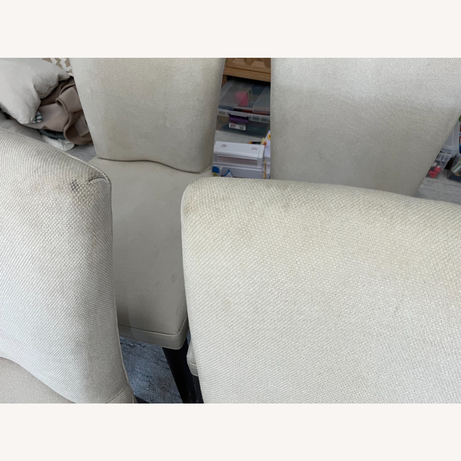 Mitchell Gold + Bob Williams Sidney Dining Chairs Set of 8  - image-6