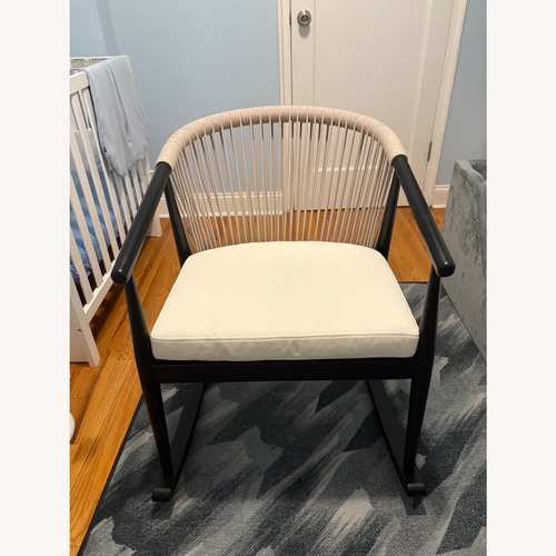 Used Crate & Kids Rocking Chair  for sale on AptDeco